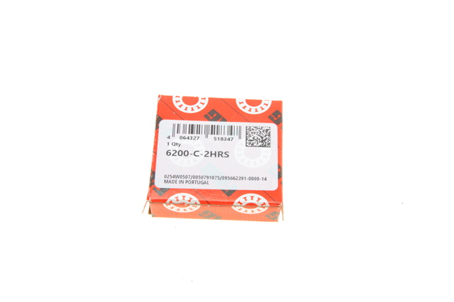 Підшипник стартера FAG 6200C2HRS ціна, від 2.51 USD