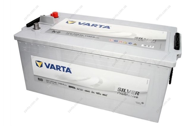 Купити Акумулятор Varta 225 А/г (PM725103115S)