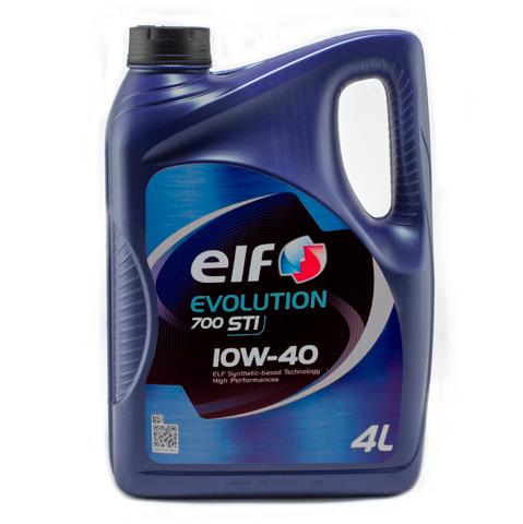 Купити 214120 ELF Масло
