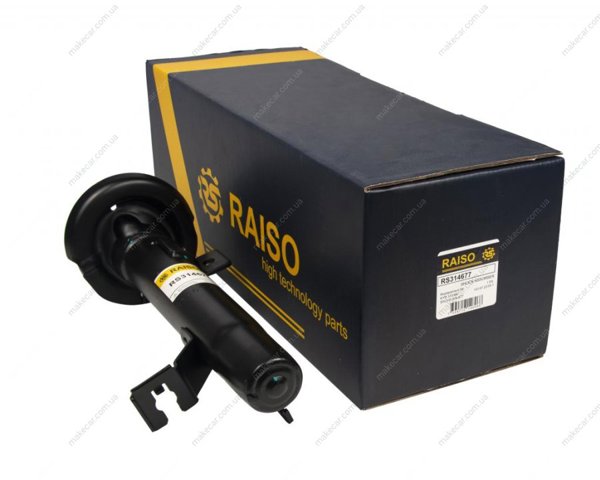 Амортизатор передньої підвіски, лівий Raiso RS314677 ціна, від 31.39 USD