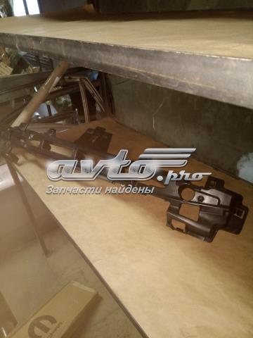 51127306903 BMW Кронштейн бампера заднього, центральний