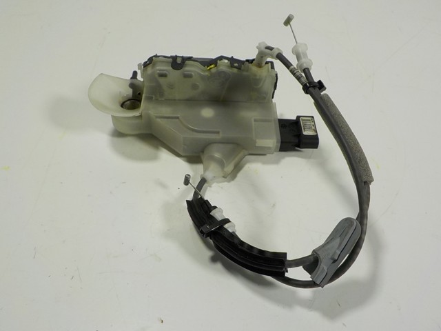 9830559680 Peugeot/Citroen Замок водійських дверей