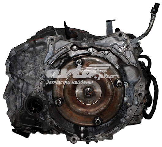 JF016E Renault (RVI) Автоматична коробка передач