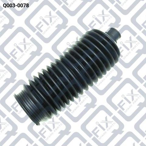 Пильник рульової рейки Q0030078 Q-fix