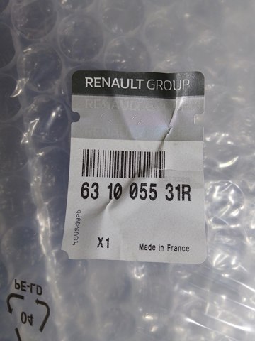 Крила 631005531R Renault (RVI)