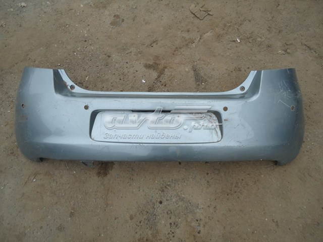 Кожух бампера заднього Toyota 521590D130 ціна, від 36.57 USD