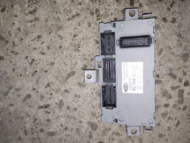 1358239080 Fiat/Alfa/Lancia Блок комфорту