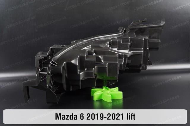 Фара Mazda GMH351041F