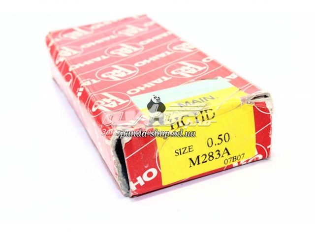 M283A050 Taiho Вкладиші колінвала, корінні, комплект, 2-й ремонт (+0,50)