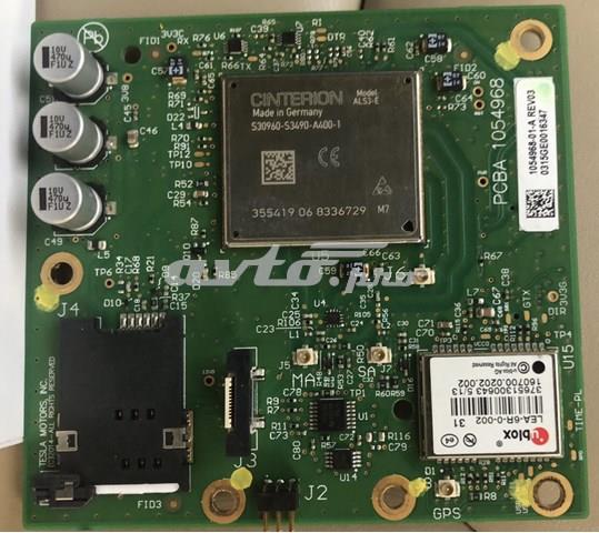 105496802B Tesla 