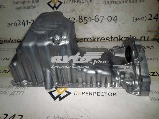 Картер масляний Ssang Yong 6710100613 ціна, від 113.56 USD