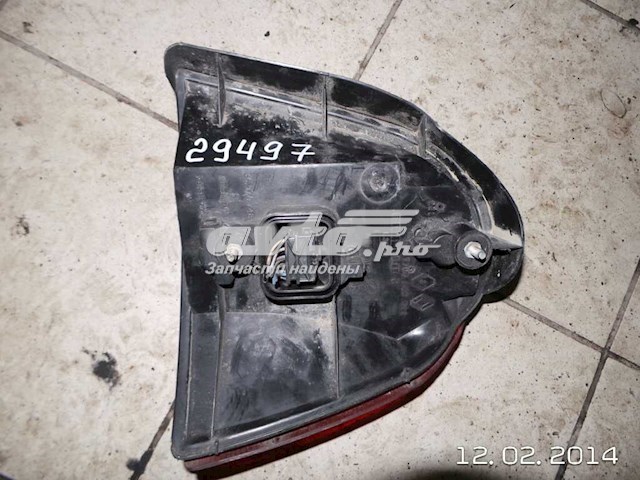 Ліхтар задній лівий Depo/Loro/Abakus 5511919LLDAE ціна, від 37.93 USD