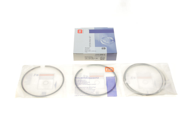 Кільця поршневі на 1 циліндр, STD. NE/NPR 120100001100 ціна, від 15.86 USD