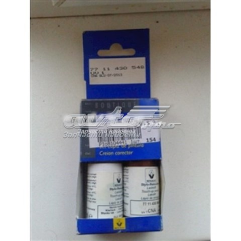 Підфарбовувач (олівець) Renault (RVI) 7711430548 ціна, від 28.81 USD