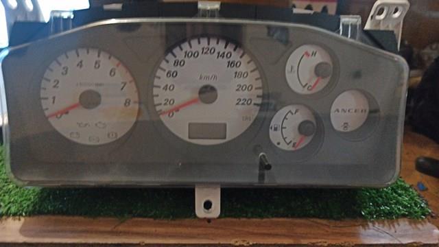 Купити 8100A769 Mitsubishi Панель передня "торпедо"
