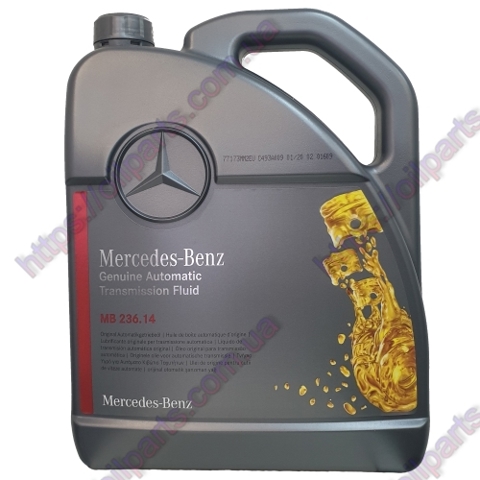 Масло варіатора Mercedes A000989680513ADNE ціна, від 69.51 USD