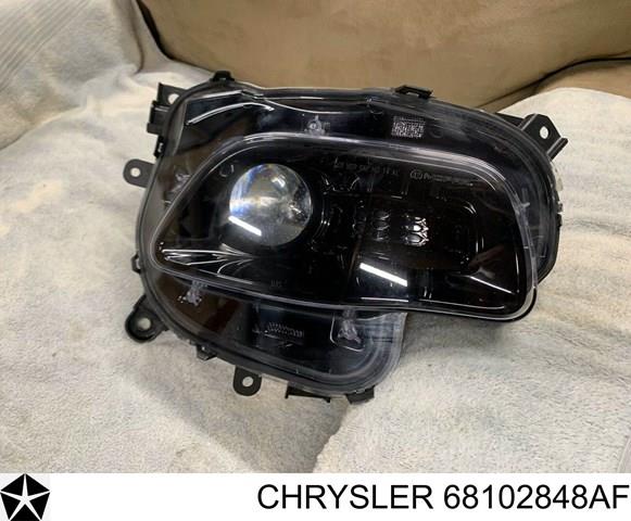 Фари Chrysler 68102849AD ціна, від 484.69 USD