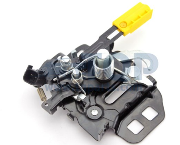 TQ58010 Tqparts Запор капота (замок і привід замка капота)