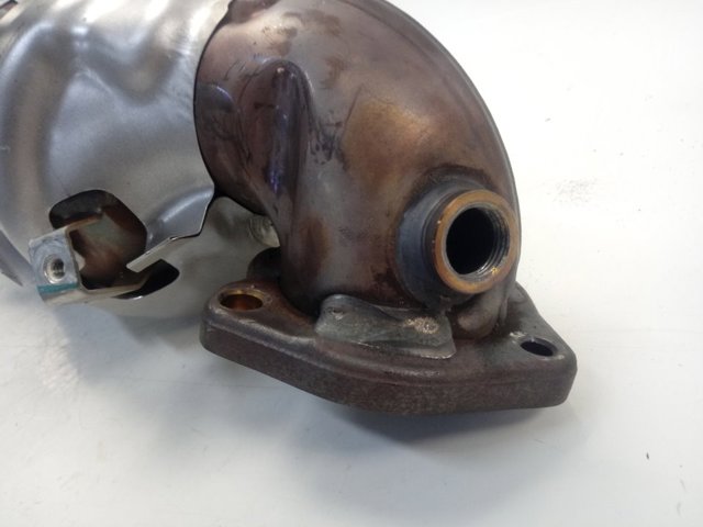 Купити 9834161680 Peugeot/Citroen Сажевый фільтр