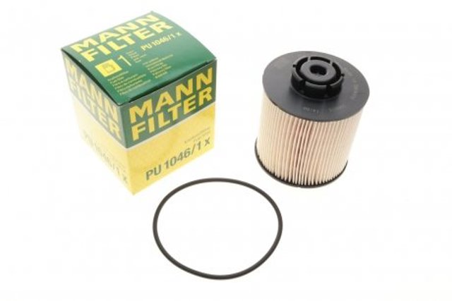 Фільтр тонкого очищення палива Mann-Filter PU10461X ціна, від 11.35 USD