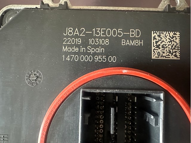Купити J8A213E005BD Land Rover 