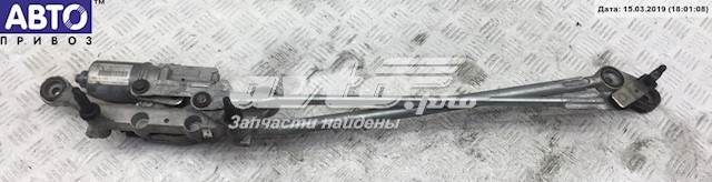 Мотор стеклоочищувача VAG 4L1955119 ціна, від 126.69 USD