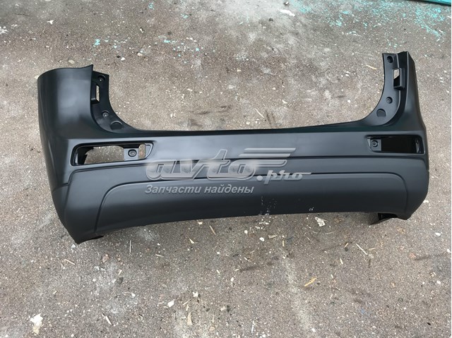 Бампер задній Matomi 6410C568
