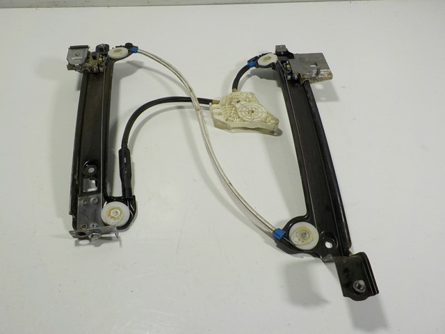 Купити 9827880680 Peugeot/Citroen Механізм склопідіймача двері задньої, правої