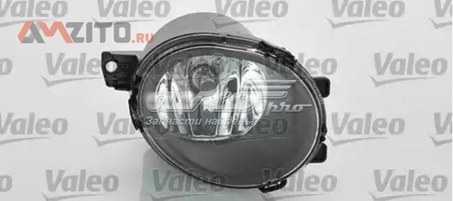 Купити 43876 VALEO Фара протитуманна, ліва