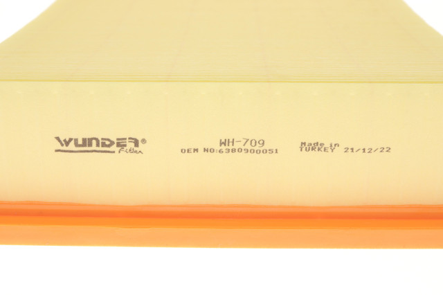 Елемент повітряного фільтра Wunder WH709 ціна, від 7.94 USD