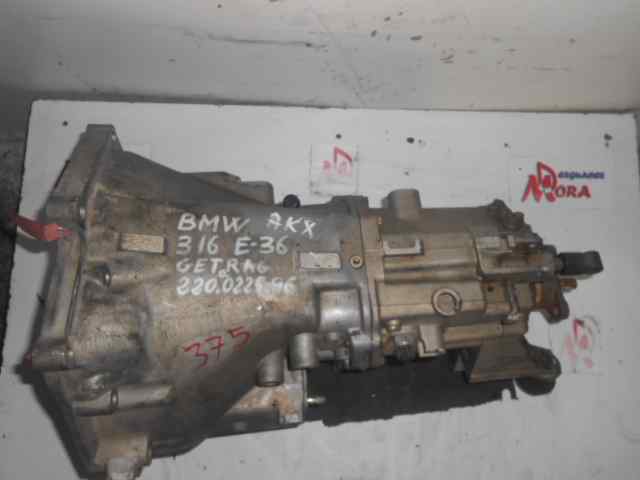 МКП в зборі BMW 3 седан (E30) (1982 - 1992) ціна, від 185.80 USD