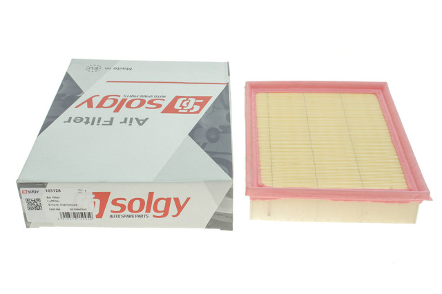 Елемент повітряного фільтра Solgy 103128 ціна, від 9.05 USD
