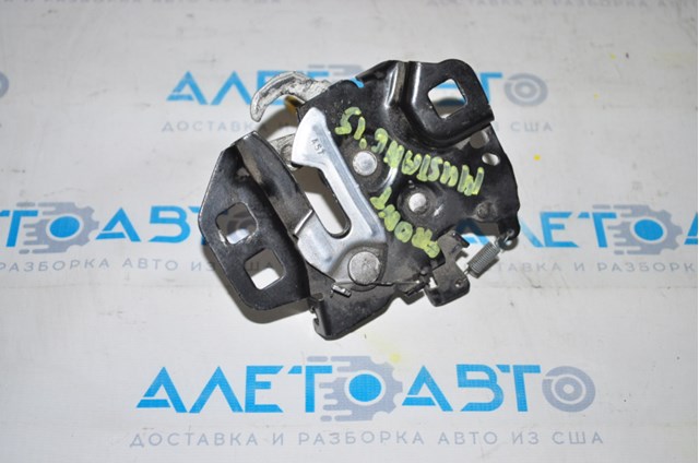 Замок кришки капота Tqparts TQ58013
