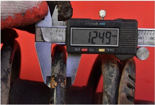 MGA5560 Maxgear Стійка передня