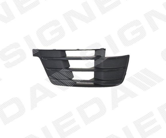 Решітка переднього бампера, права Signeda PAD99078CAR ціна, від 56.27 USD