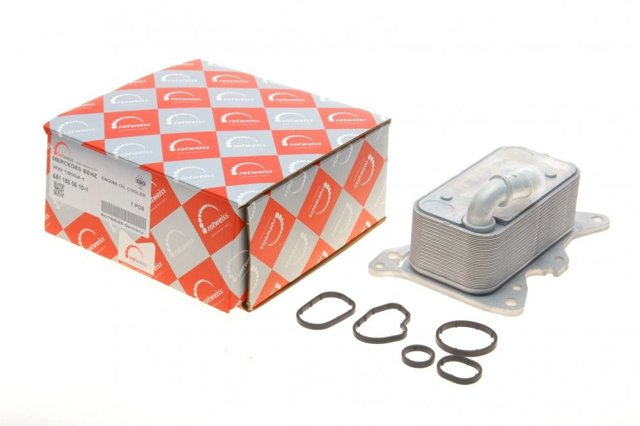 Купити RW180041 Rotweiss Фільтр очищення масла відцентровий