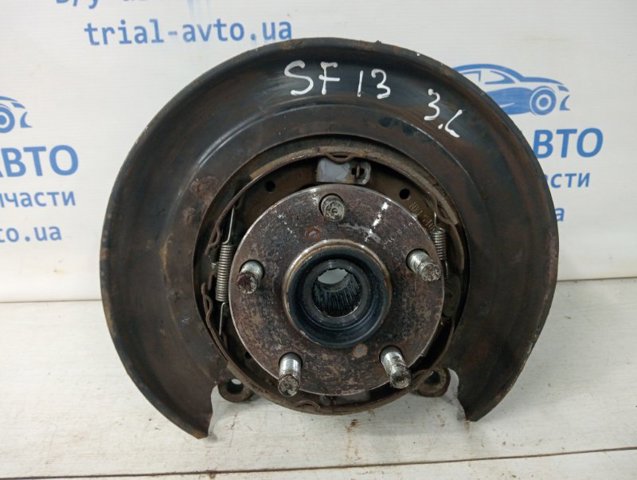 Купити 28411SG010 Subaru Цапфа ліва