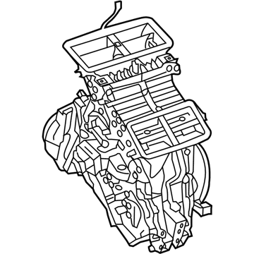 68350327AB Chrysler 