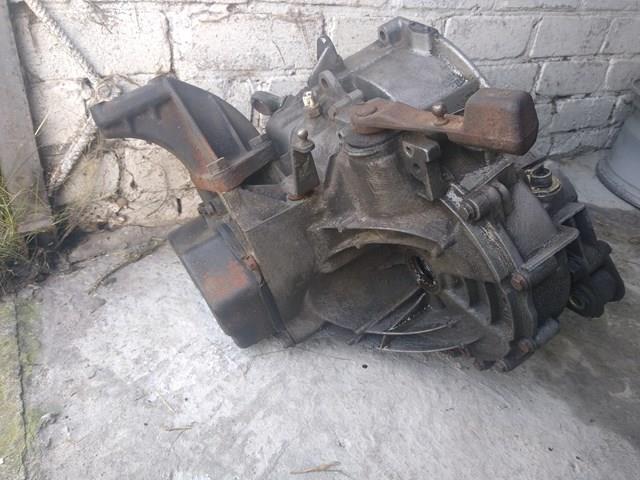КПП в зборі Fiat/Alfa/Lancia 20KM20