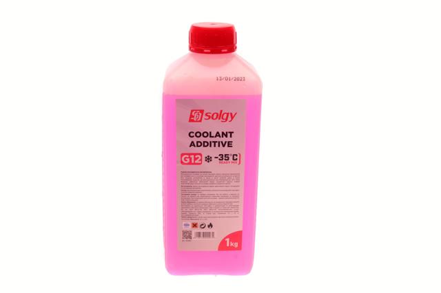Купити 503007 Solgy Охолоджуюча рідина для двигунів