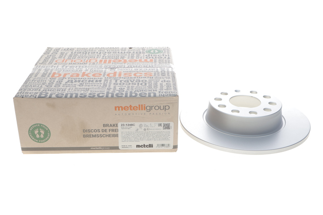 Задні дискові гальма Metelli 231248C ціна, від 26.20 USD
