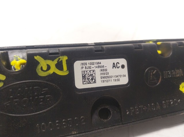 LR025893 Land Rover 
