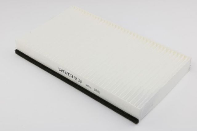Фільтр повітряний обігрівача Shafer SA280 ціна, від 3.72 USD