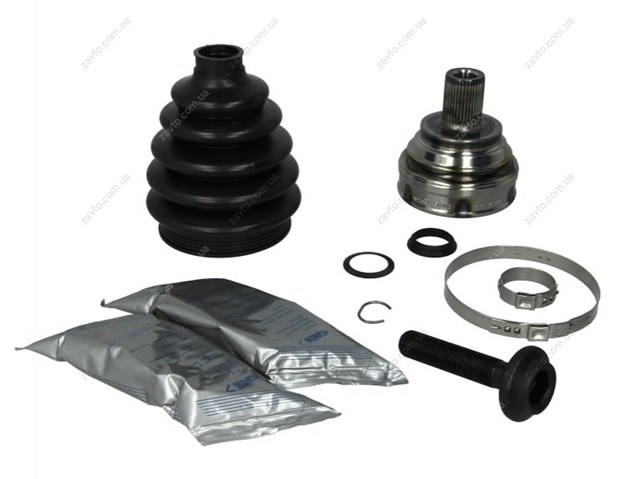 ШРУС зовнішній GKN-Spidan 023689
