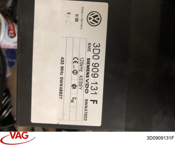  3D0909131F VAG