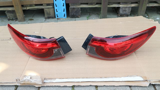 GJA151150 Mazda 