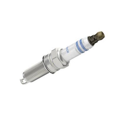 Свічки запалювання 242129525 Bosch
