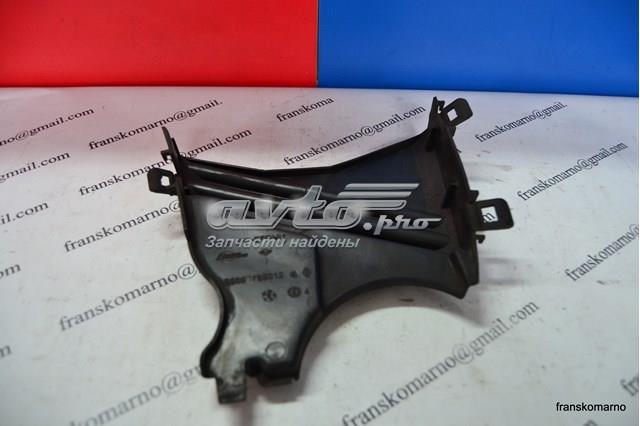 Кожух / кришка / захист ременя ГРМ Renault (RVI) 8200795012