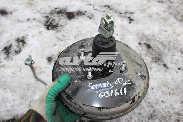 Вакуумника Hyundai/Kia 591100U000 ціна, від 41.39 USD