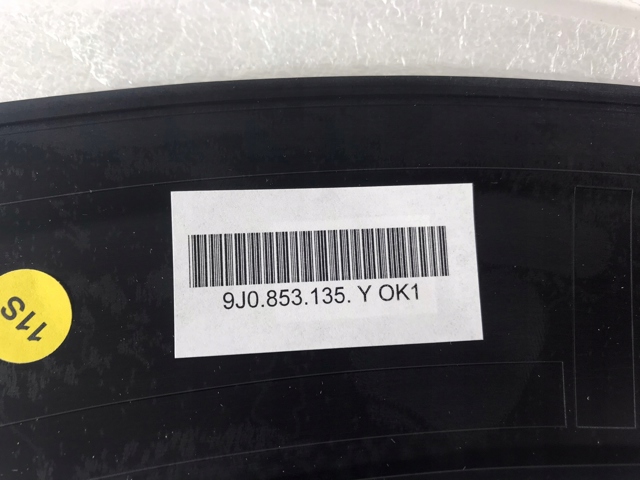  Porsche 9J0853135YOK1 ціна, від 126.71 USD